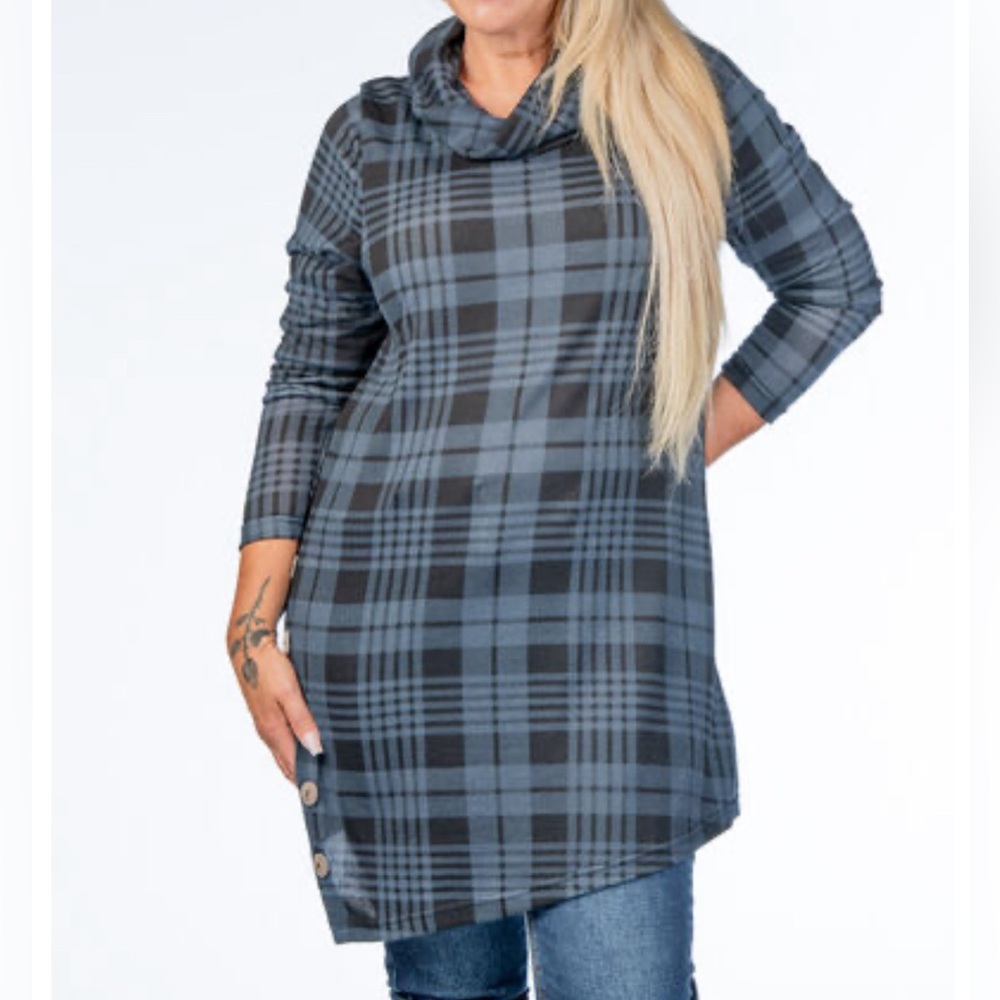 Papa Tunic BNWT